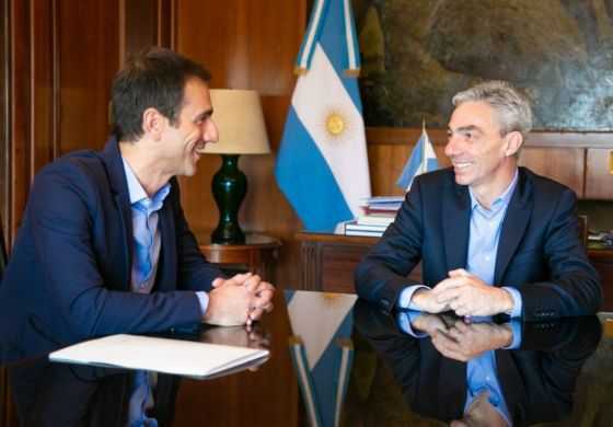  Un homenaje que salta la grieta política: Petrecca bautizará la nueva terminal con el nombre de Meoni