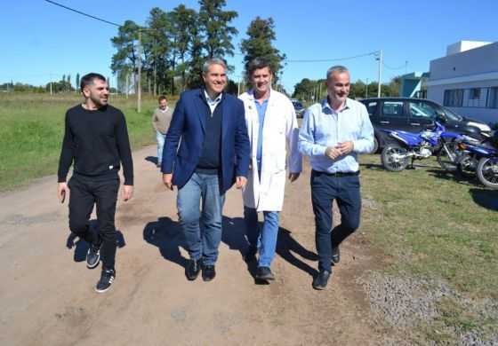  Qué es y para qué sirve el nuevo Departamento Municipal que inauguró Golía