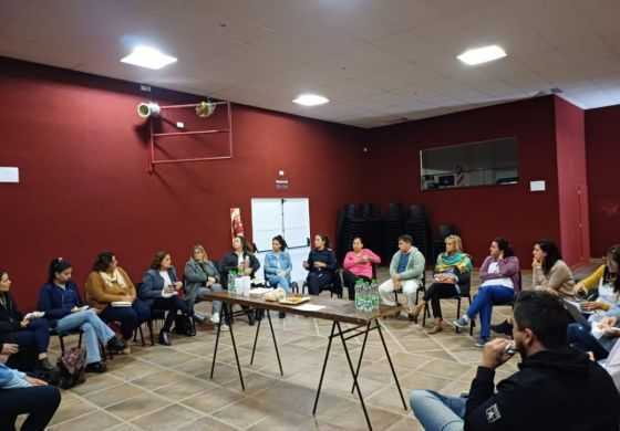  Se realizó una nueva Mesa Intersectorial: ¿En qué localidad?