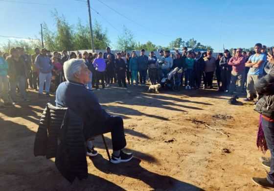  Alegre busca el guiño de los vecinos del Chaparral: Por qué tema