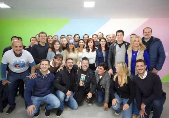  Pablo Zurro: "El peronismo es refácil de ordenar, hay una única líder y abajo muchos cuadros"