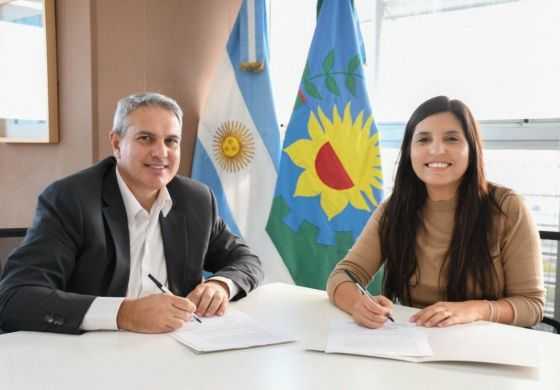 Chacabuco y Bragado se pintan de "verde" y avanzaron en acuerdos ambientales con la Provincia