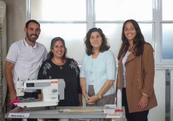  Gianini apuesta a los emprendedores y los dota de insumos