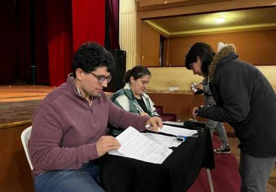  El Municipio otorgó más de 40 becas a estudiantes 