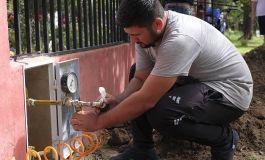 BRAGADO | Más de 300 familias ya cuentan con el servicio de gas natural