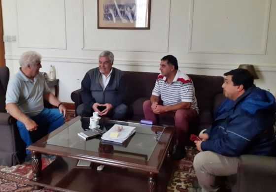  Alegre y los municipales llegaron a un acuerdo y habrá aumento para los trabajadores