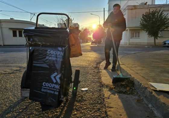 Paro general: así fue el impacto de la huelga de la CGT en los distritos de la Cuarta
