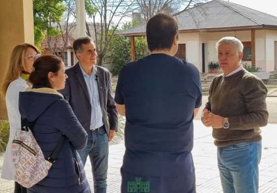  Sumaron dos profesionales al Hospital Municipal: quiénes son y qué rol cumplen