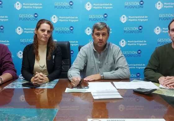  Suben los sueldos en el distrito y los municipales tendrán un bono de 10 mil pesos