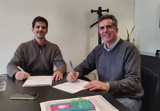  "Protegé tu vivienda": de qué se trata el acuerdo que Martínez selló con la Provincia para que los vecinos tengan asegurada su casa