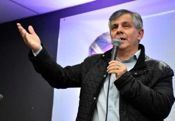  Guillermo Britos: "No tengo expectativas de recibir grandes fondos de Nación"