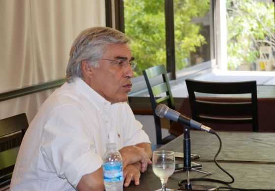  Alegre sobre el cierre del Correo en Santa Regina: "Es una deserción del Estado que perjudica a mucha gente"