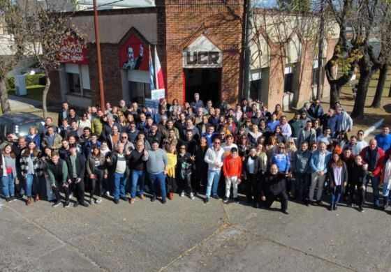 La tropa radical de la Cuarta delineó sus objetivos: ¿Qué ejes los movilizará?
