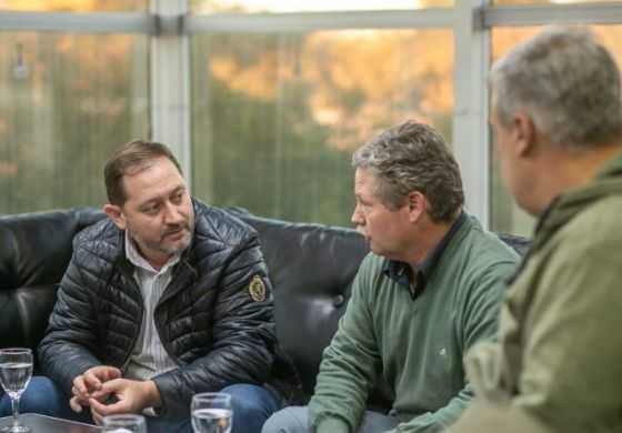  Serenal aceita la articulación con un Colegio profesional