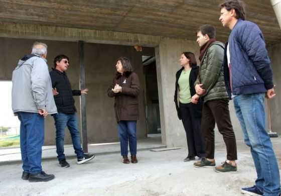  "Era algo impensado": Gianini se acerca a la inauguración de una obra histórica