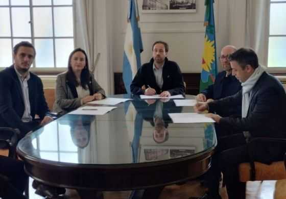  El Municipio le reclamó a la Provincia una deuda de casi 500 millones de pesos