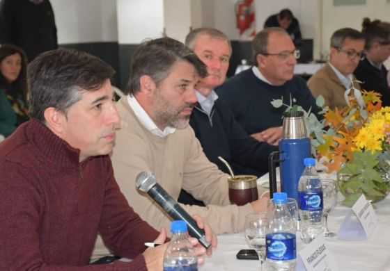  Flexas: "Es muy fácil decir 'no hay plata' y después dejar que la gaste el municipio"