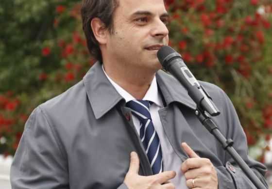  El Municipio dio un parte del estado de salud de Freddy Zavatarelli