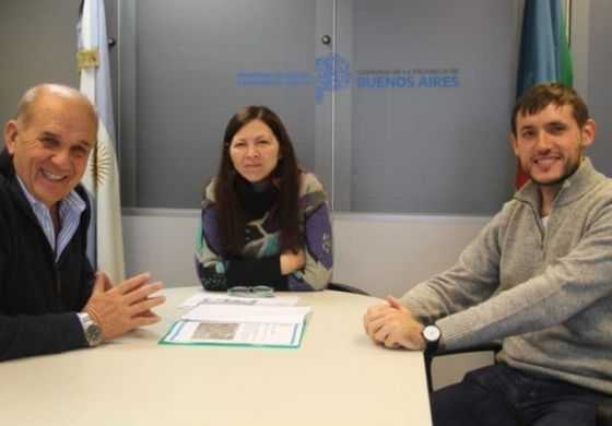 Con carpeta bajo el brazo: Intendentes de la Cuarta aceitan gestiones en La Plata