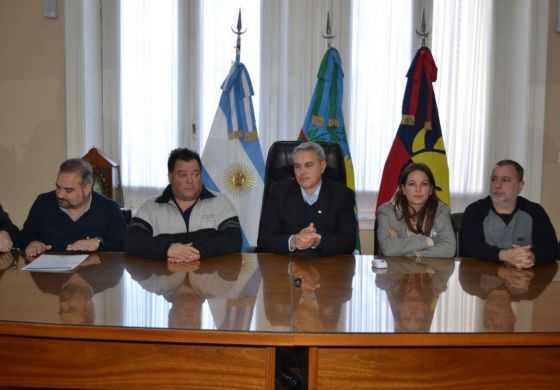  Acuerdo con los municipales: habrá aumento y adelanto del pago del aguinaldo