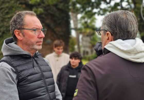  Walter Torchio: "Los intendentes van a hacer lo humanamente posible para bancar la situación"