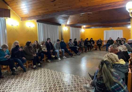  Vecinos reclamaron por la inseguridad y Flexas convocará a jueces y fiscales al distrito