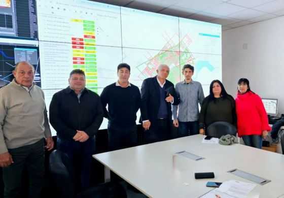 Municipios de la Cuarta y la Provincia aceitan la agenda de Seguridad