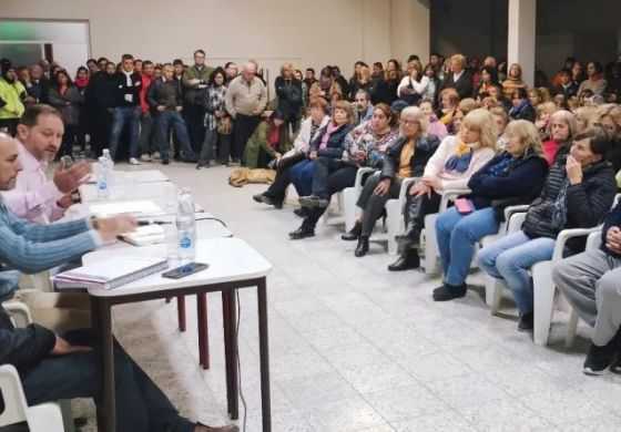 La inseguridad llevó a intendente a diseñar un plan de acción para una localidad