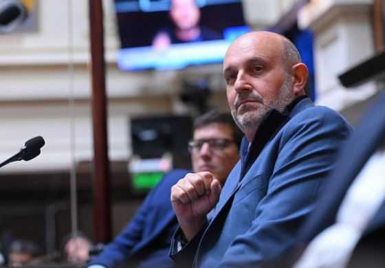 Alexis Guerrera: "La irrupción de Milei nos obliga a reflexionar sobre cómo seguir funcionando"