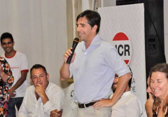 Franco Flexas: "Se va a dar un reordenamiento que tiene que ver con correr a nuestra casta partidaria"