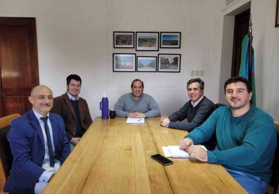 Intendentes de la Cuarta ponen el foco en la agenda regional
