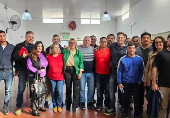 La Libertad Avanza quiere sumar músculo en la Cuarta