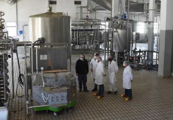 Crisis total en una fábrica de la Cuarta: un concejal libertario y empleado de la firma reconoció que cayó la producción