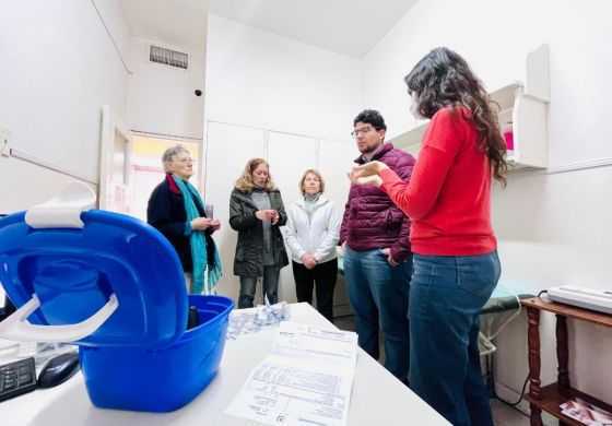  El Hospital Municipal suma equipamiento quirúrgico