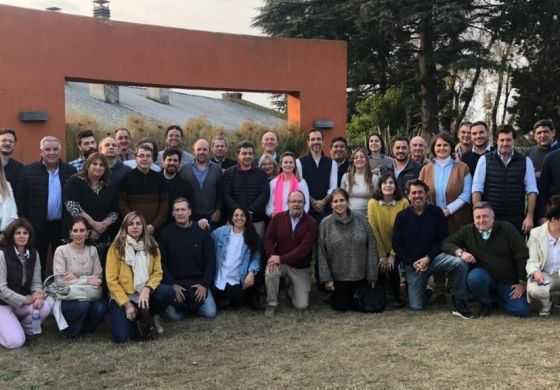 El PRO de la Cuarta tuvo su encuentro partidario: análisis de gestión, visión del partido y pasos a seguir
