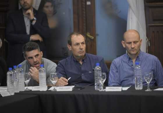  Daniel Stadnik: "Todos los municipios percibimos el desfinanciamiento a la Provincia"