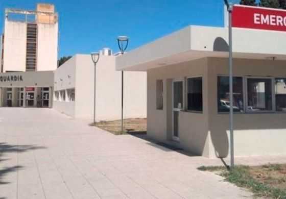  El peor cuadro: Advierten que el HIGA "está desbordado"
