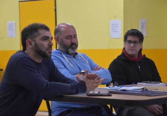  Con foco en la prevención del delito, puso primera el nuevo Foro de Seguridad