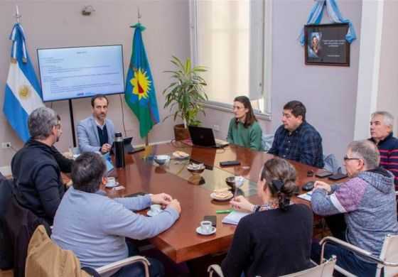  Con reuniones de seguimiento, Petrecca pone la seguridad en foco