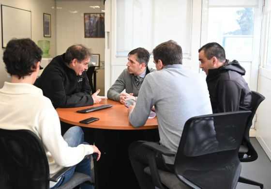  Flexas le llevó uno de los principales reclamos del distrito a un ministro de Kicillof: "Necesitamos más policías"