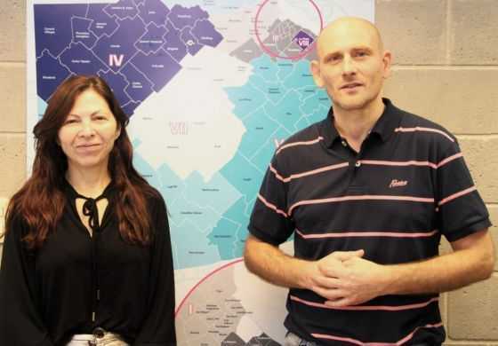  Vivienda y Hábitat, el foco que potencia Lago con la Provincia