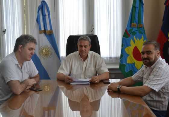  "Muchas dificultades, pocos recursos": el duro panorama sobre la obra pública que dio Darío Golía