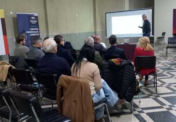  La Agencia Regional de Desarrollo presentó su tarea a los concejales