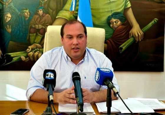  Recoulat pidió a Milei reactivar las obras de Nación frenadas en el distrito