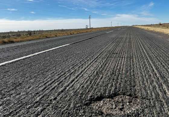  Mittelbach reclamó a Vialidad Nacional por la paralización de obras en la Ruta Nº188