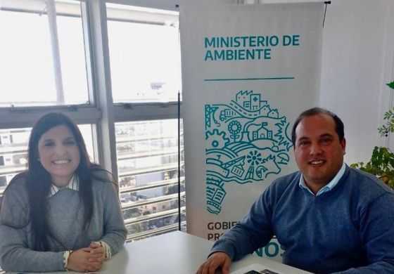  Provincia y Municipio aceleran la puesta en marcha de la celda sanitaria en el distrito