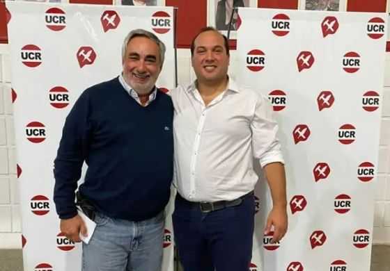 La UCR renueva autoridades y un hombre de la Cuarta suena para ser el nuevo presidente: "A Miguel le sobra potencial"
