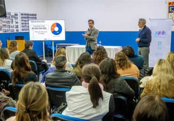  Con una inversión millonaria, iniciarán obras en 49 escuelas del distrito