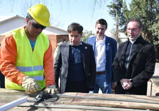 Axel Kicillof vuelve a la Cuarta y hará pie en un municipio peronista: el itinerario completo