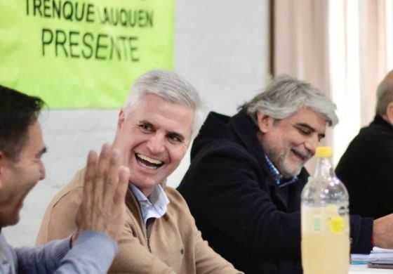 Un dirigente massista de la Cuarta ganó lugar en el dispositivo de Axel Kicillof